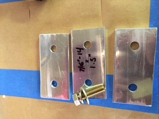 trans spacers