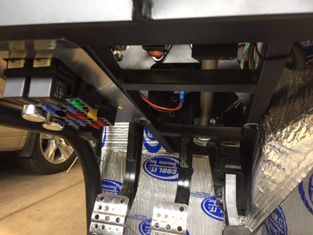 OBD-II plug