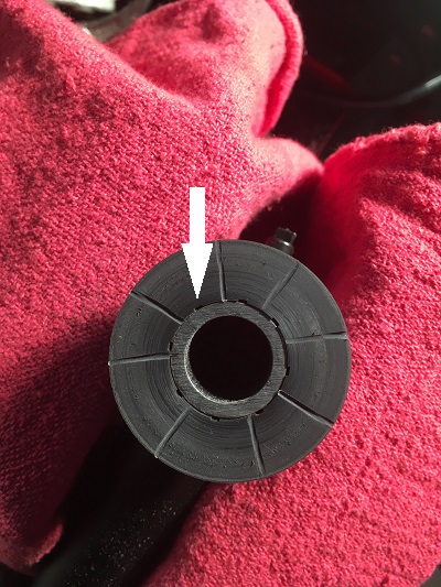 Bushing Seams