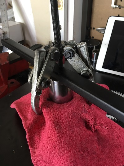 ABS Removal