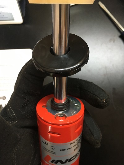 Shock Button