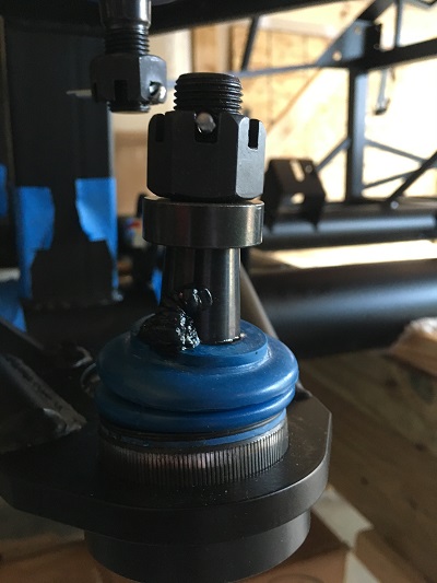 Grease Leakage