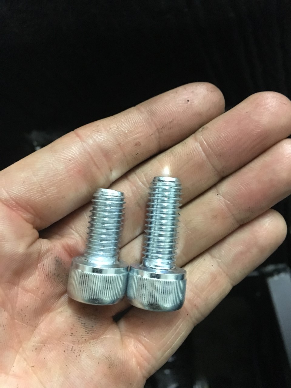 bolts?