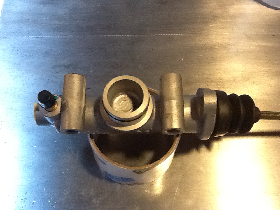 bf top view