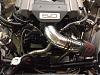 JLT hoses attached to the intake