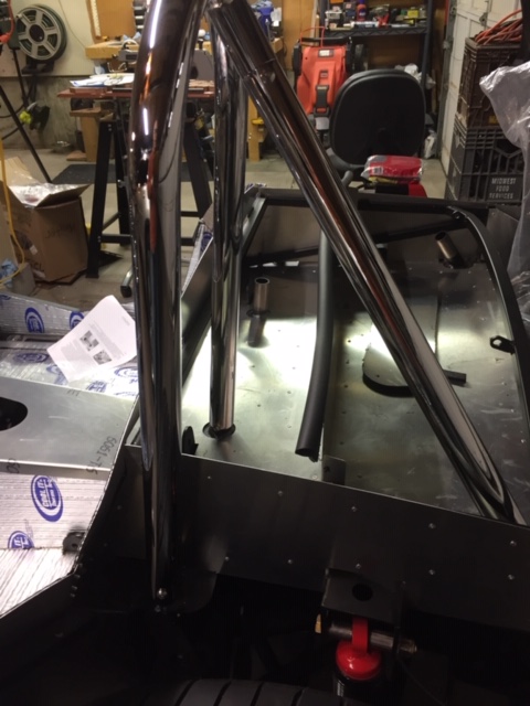 Roll bar