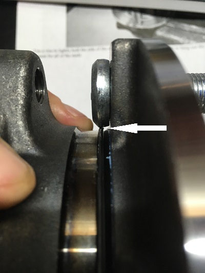 IRS Wheel Stud