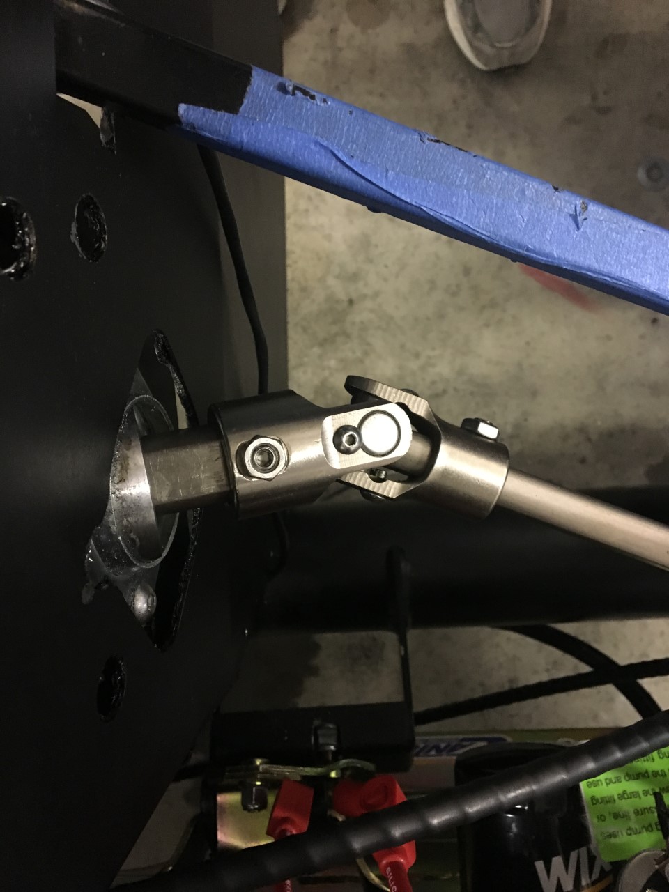 steering 2
