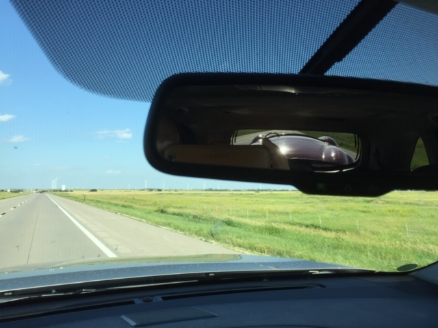 Eastbound