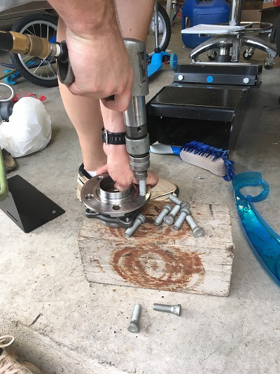 Air Hammer