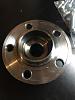 Empty Wheel Hub