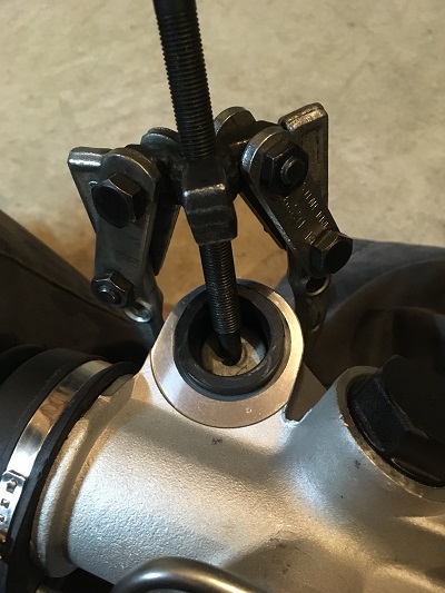Bushing Extraction Puller