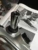 Bushing Extraction Socket