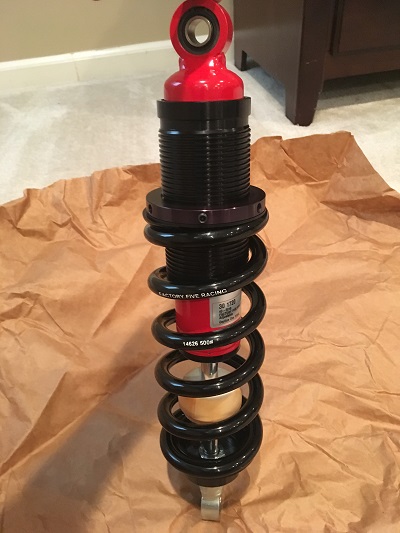 Completed Shock