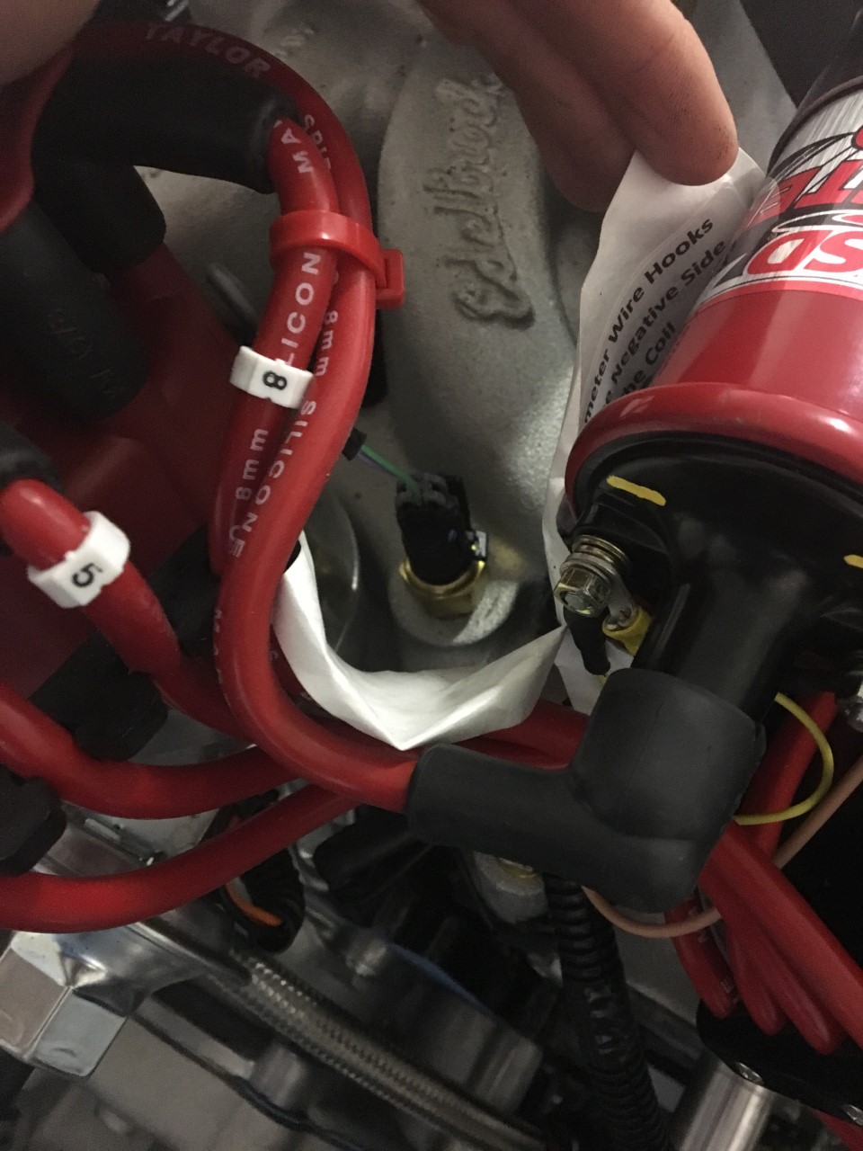 watersensor?