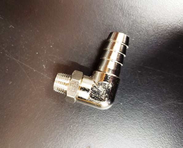 swivel fitting