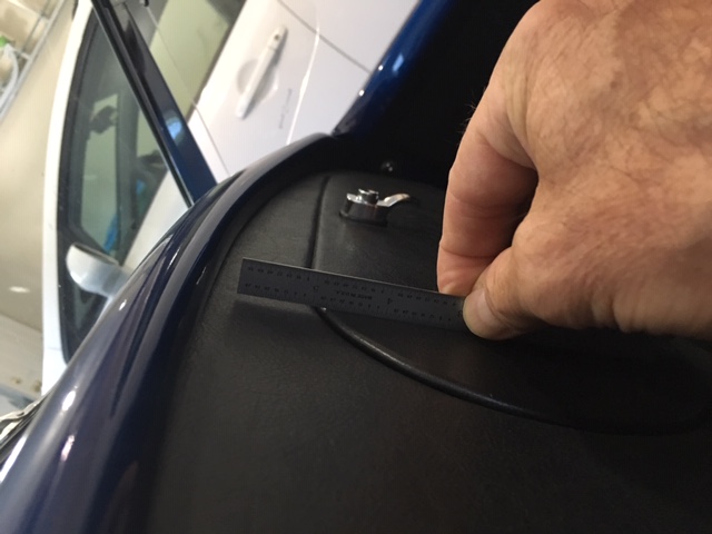 Glovebox Door   Outward