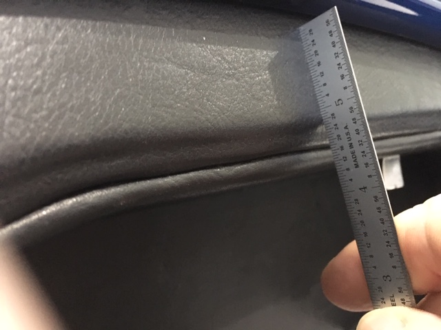 Glovebox Door   Fit