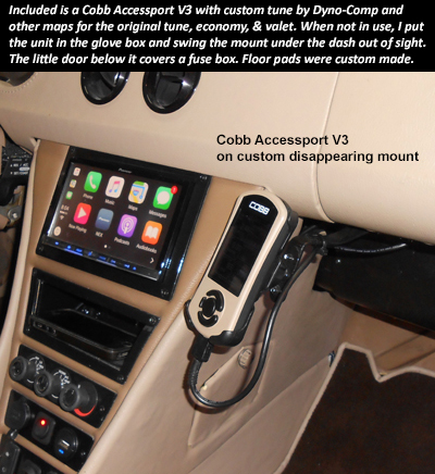 10 Cobb Accessport