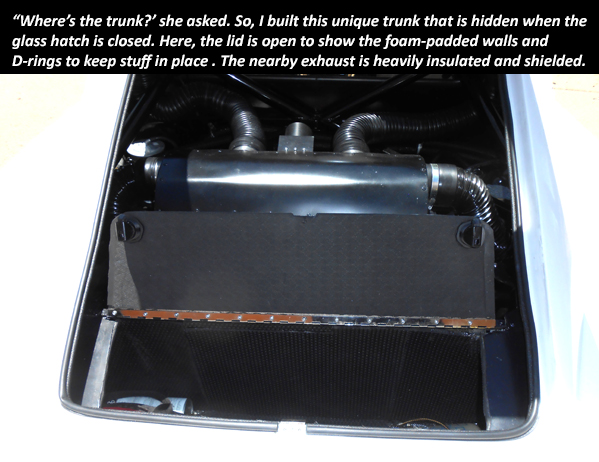 14 Trunk open