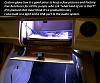 16 Glove box open