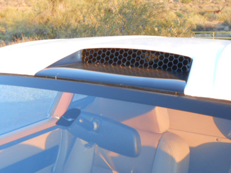 19 Roof vent