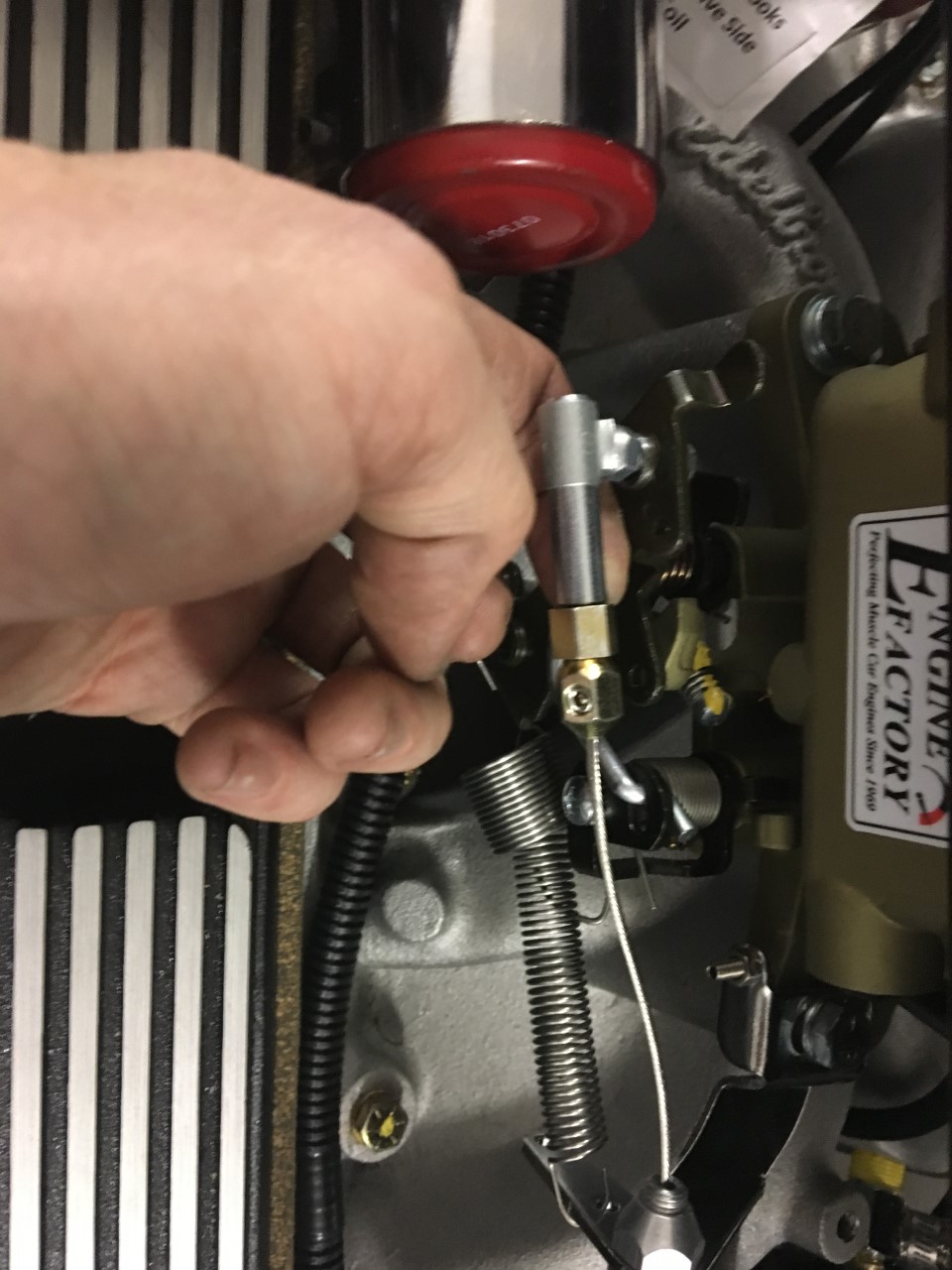 throttle