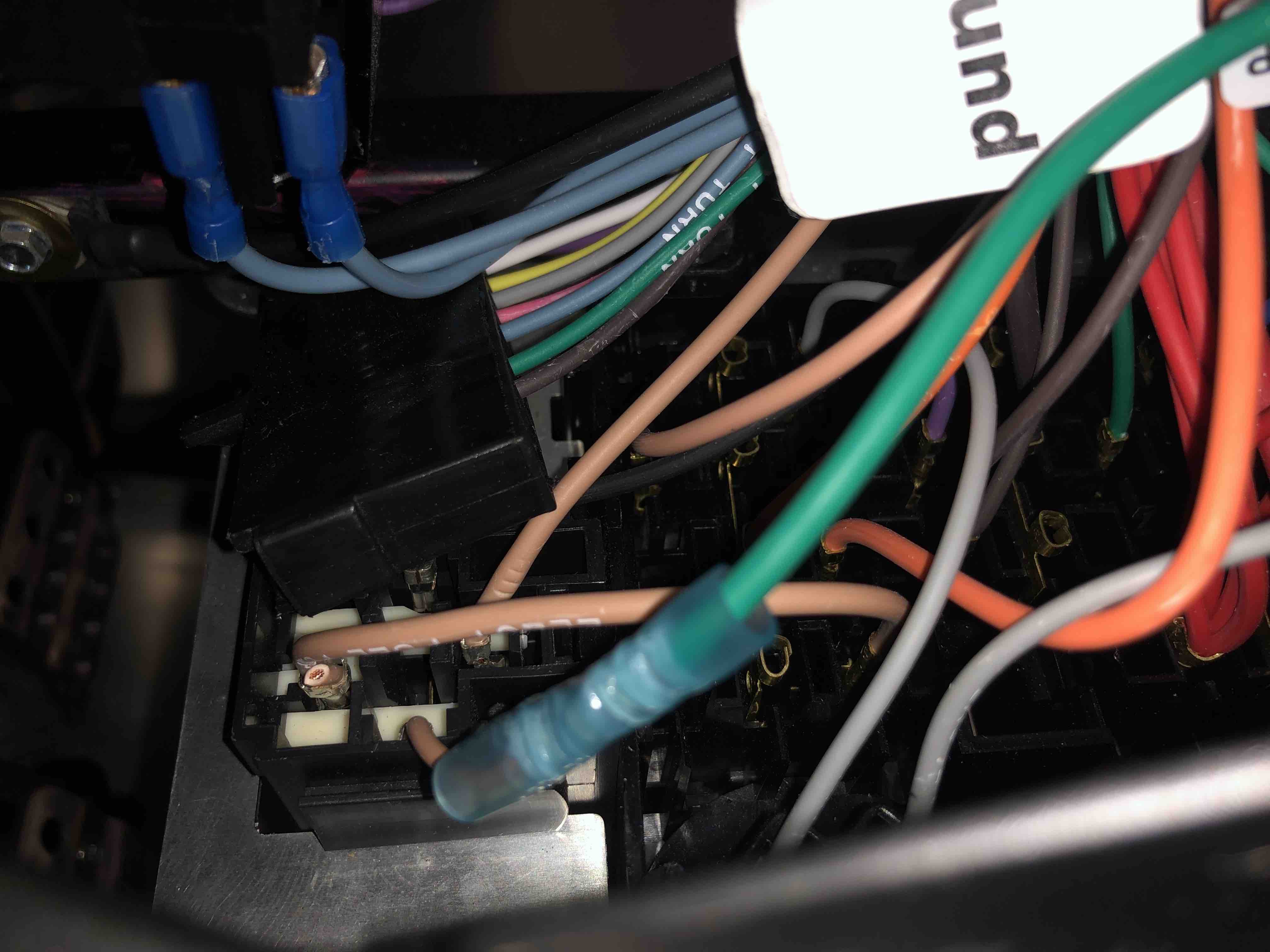 wires