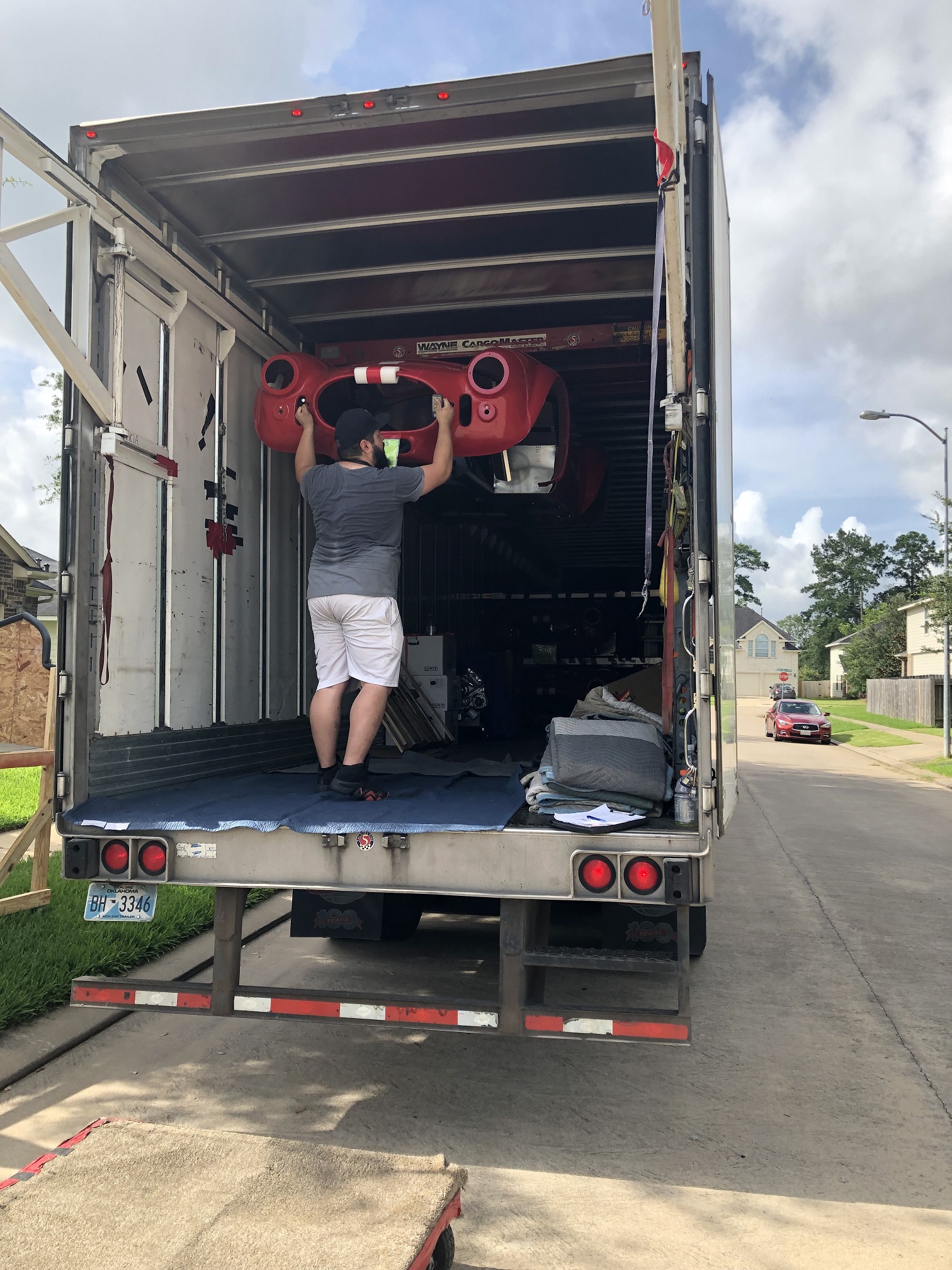 Unload