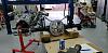 RIGHT CLICK THEN CLICK VIEW IMAGE  
 
Switching gears while waiting on parts.   
 
More power means an upgrade for the rear axle, or in this case, a...