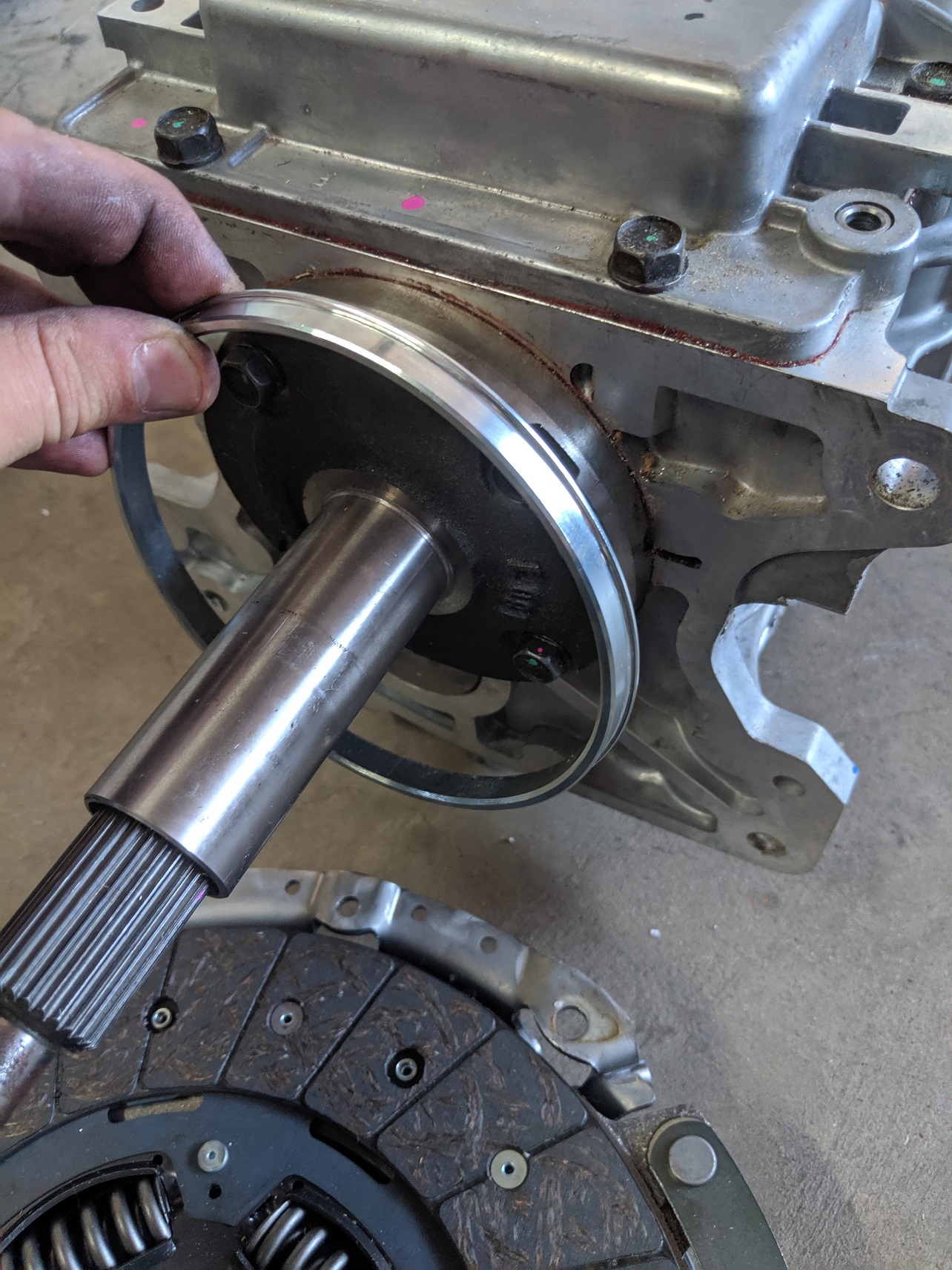 adapter ring