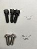 Pedal Box Bolts