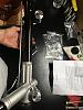 Steering Rack w Breeze Bushings