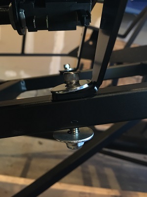 Pedal Box Support