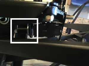 Switch Spacing