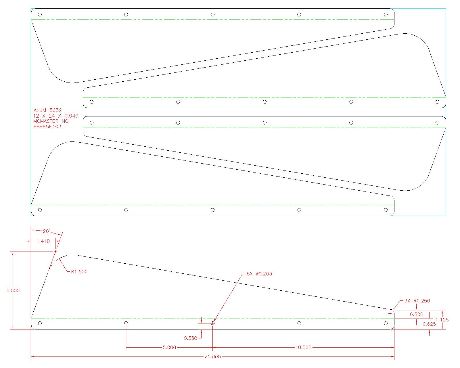 DIFF STRAKE2 A0 Model