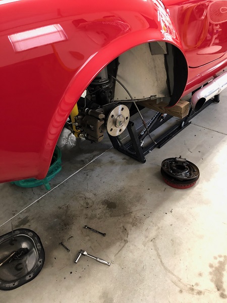 fronts