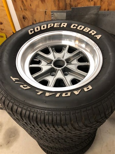 new wheels