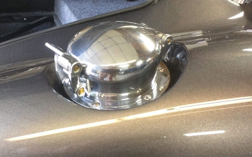 gas cap