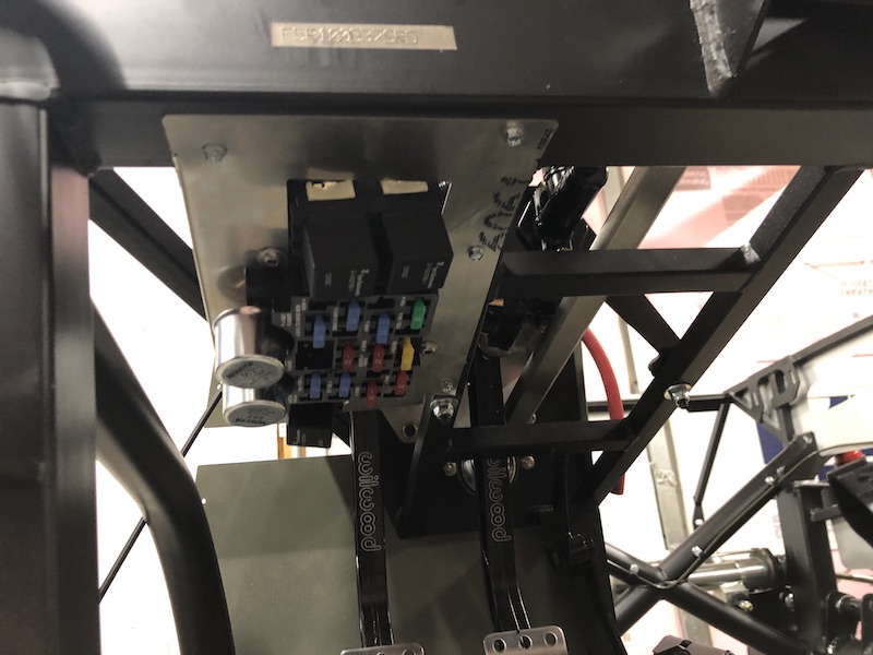 Fuse box