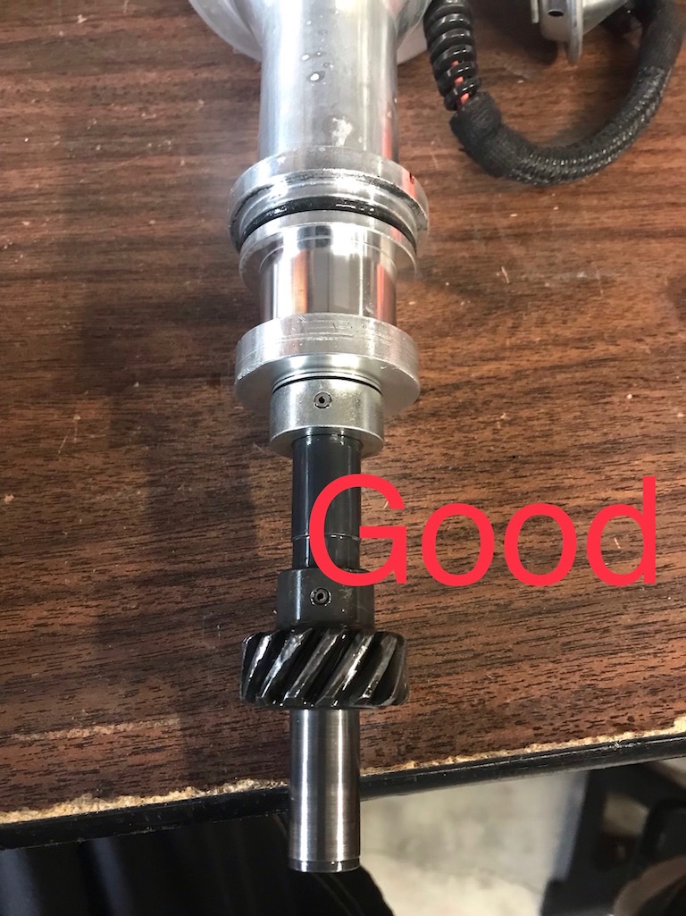 distributor gear