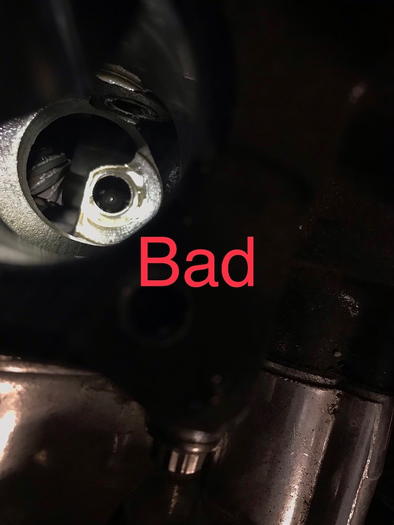 cam gear bad