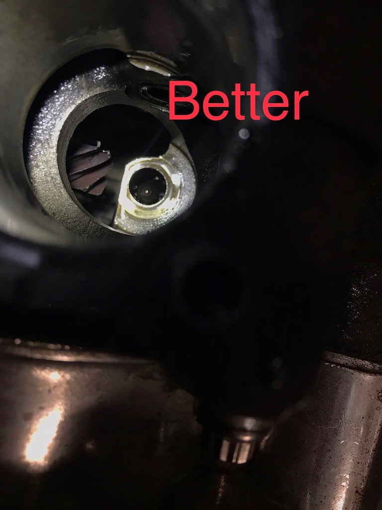 cam gear good