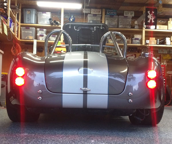 tail lights