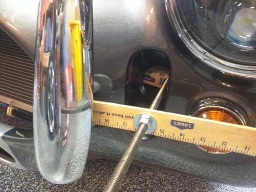 scoop clamp