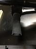 steering rack sanding