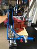 steering rack masked