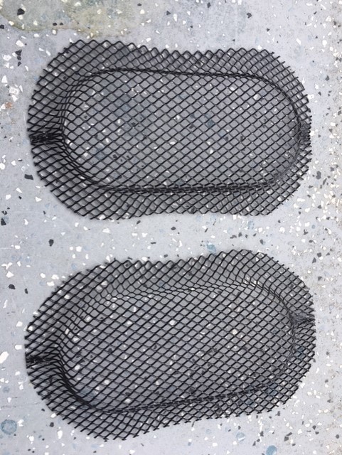 Brake Screens   Mine
