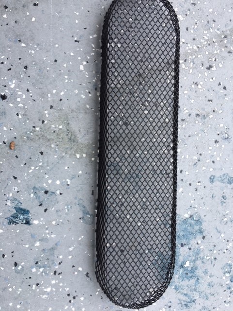Oil Cooler Screen   Mine