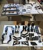 FFR Forum Brandle Update 4 -  
First Group of FFR Fab Parts powder coated